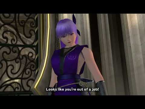 Dead Or Alive 4 Ryu Hayabusa Story COS 2 (Normal)