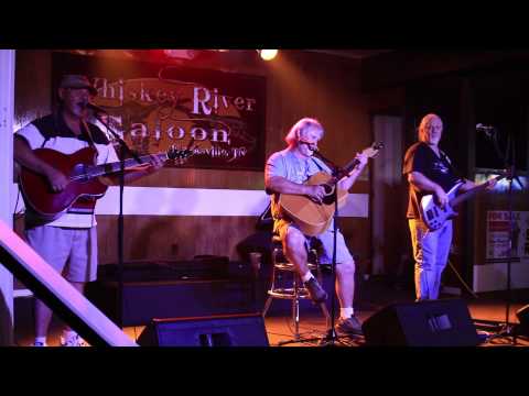 The Balistic Pintos Perform At The Whiskey River Saloon