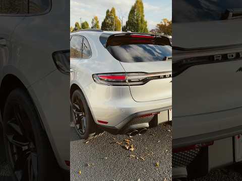 Thumbnail for Porsche Macan GTS | Exhaust Sound by Porsche Macan