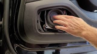 D4 A8 A8L Bose Door Subwoofer FREE repair.