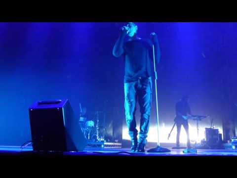 a-ha - Giving Up The Ghost 6.03.2016 live @Uralets in Ekaterinburg