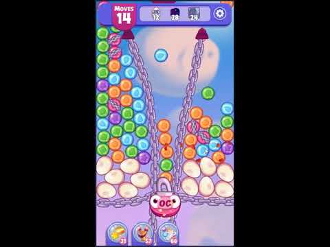 Angry Birds Dream Blast Level 1308 - NO BOOSTERS 😠🐦💤🎈 | SKILLGAMING ✔️