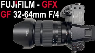 Video thumbnail for FUJI GFX Zoom Lenses | GF 32-64mm F4 by mathphotographer