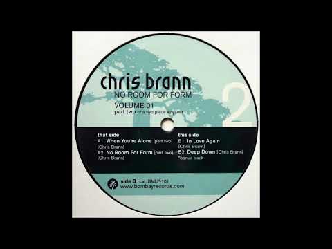 Chris Brann  -  In Love Again