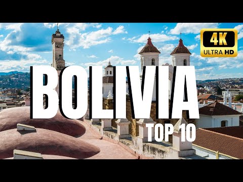 Top 10 Best Places to Visit in Bolivia | 4K HD Bolivia Travel Guide | #travel  #adventure  #bolivia