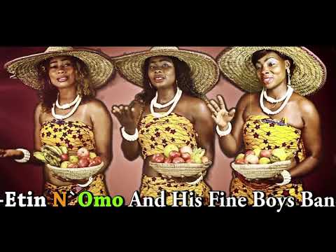 Benin/Edo music by Osayan-entin (title USĘ)