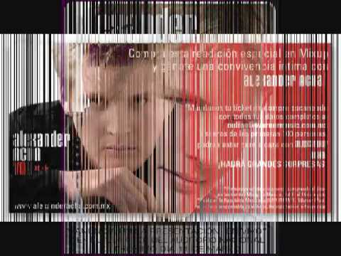 Alexander Acha  El uno pa' el otro