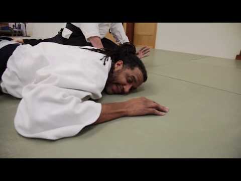 Aikido outside of the dojo