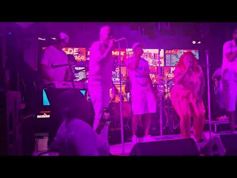 🎬 Level UP Band: Rising Go-Go Stars @ Diamond Lounge | 7-20-2025 DMV Part 2