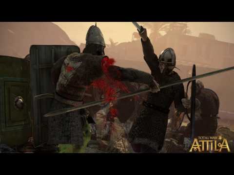 Warriors Of Ahura - Dynamic (Total War: Attila OST)
