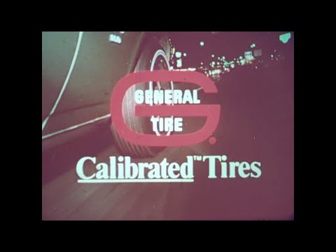 General Tire - Calibrated Tires