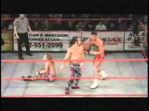 Highlights From Saturday Night Special - OVW TV 603