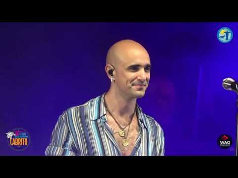 Show de Abel Pintos en vivo Festival del Cabrito #Catamarca