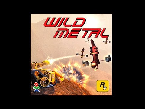 wild metal country dreamcast
