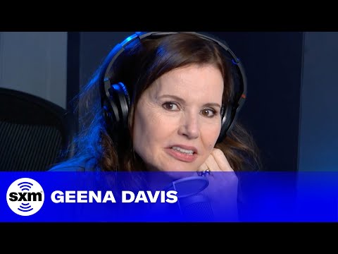 Geena Davis Says Bill Murray Harassed Her on The Set of 'Quick Change' | SiriusXM