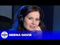 Geena Davis Says Bill Murray Harassed Her On The Set Of Quick Change SiriusXM