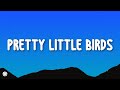 SZA Pretty Little Birds Lyrics Ft Isaiah Rashad