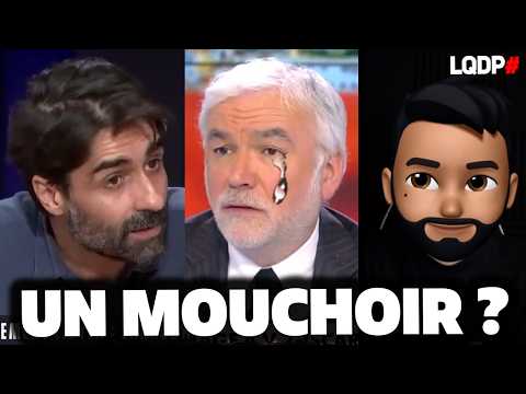 Fabrice Arfi (Mediapart) destroys Pascal Praud, Sarkozy's lawyer!