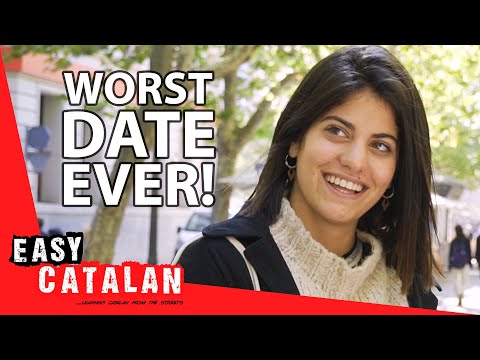 Best Dating Stories! | Easy Catalan 65