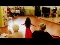 восточные танцы соло Маша 6 лет 