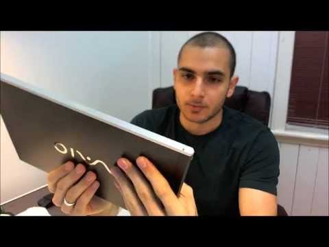 New Sony VAIO 2011 Z Series VPCZ217GGX Intel Core i7 13.1