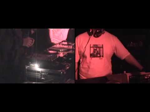 Oh No Vs. Exile beat battle @ Rootdown Soundclash