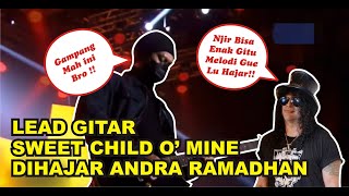 Download lagu Andra Ramadhan mainin sweet Child O' Mine - Guns 'N Roses mp3 Download lagu Andra Ramadhan mainin sweet Child O' Mine - Guns 'N Roses mp3