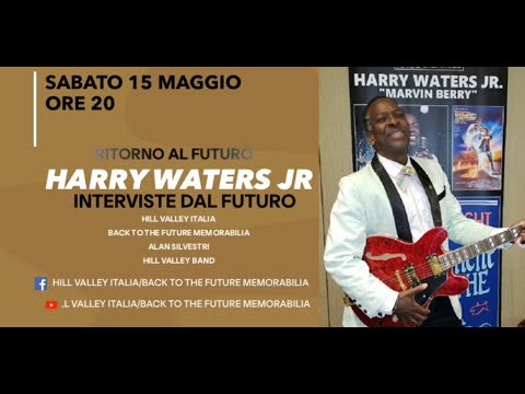 Harry Waters Jr - Marvin Barry