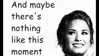 Demi Lovato - Me, Myself &amp; Time (Lyrics)