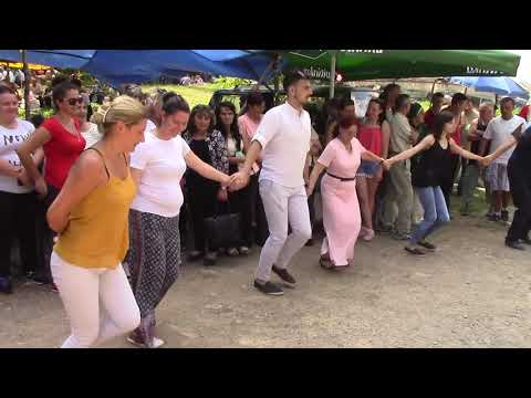 🔴 Bjeljevine kod Rudog - Kolo za narod Istočne Bosne - Marić Bend - Bosanski teferic