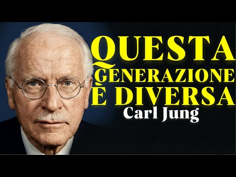 Se i tuoi figli sono nati tra il 1980 e il 1999... DEVI VEDERE QUESTO | Carl Jung