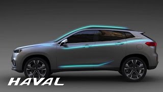 HAVAL Coupe