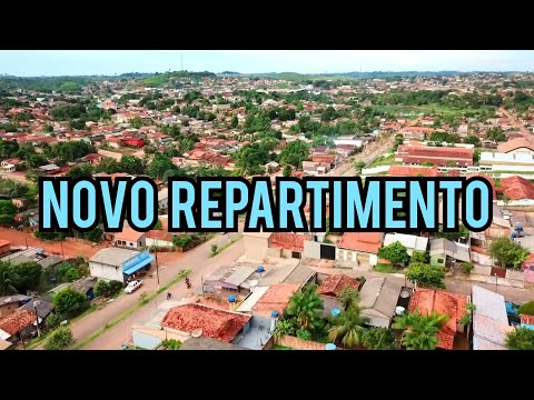 Conheça a Cidade de Novo repartimento - Pará 2024