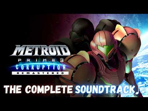 Bryyo (Japanese Mix) - Metroid Prime 3: Corruption (Remastered) (OST)