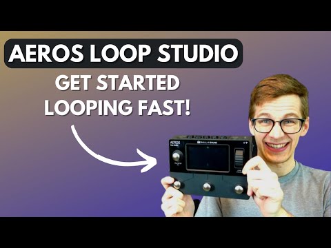 Singular Sound Aeros Loop Studio 2019 - 2021 - Black image 8