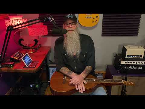 Weissenborn Licks In Open D Vid 6