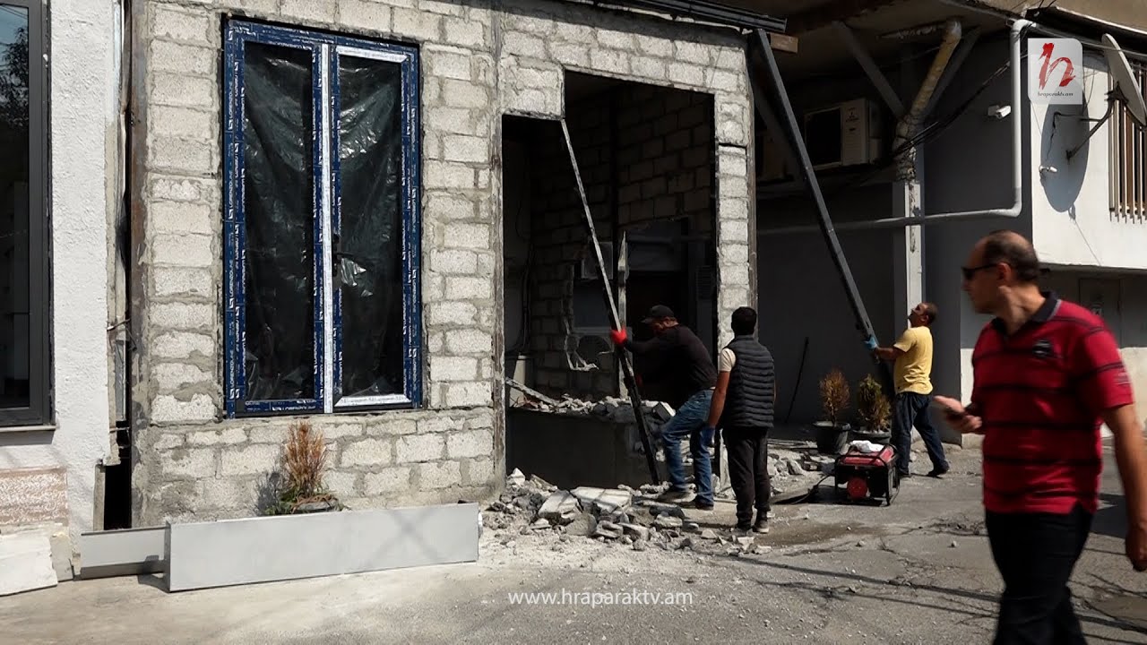 Քաղաքապետարանի հերթական ապօրինությու՞նը