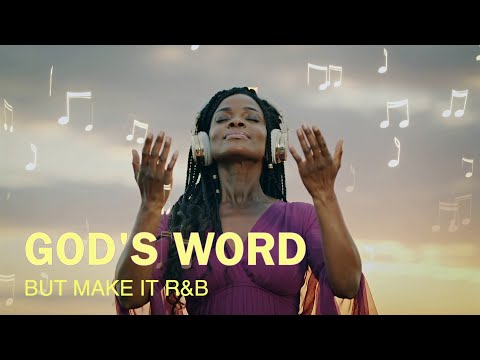 God’s Word for Every Season | Bible Verses in Gospel R&B (Louvor Calmo)