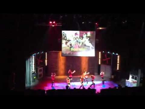 Pognon cover After school 03042012