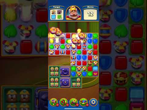 Royal Match Level 3158