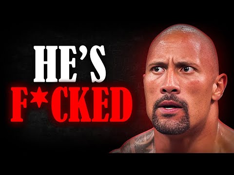 The Rock’s End Lies Are Catching Up To Him