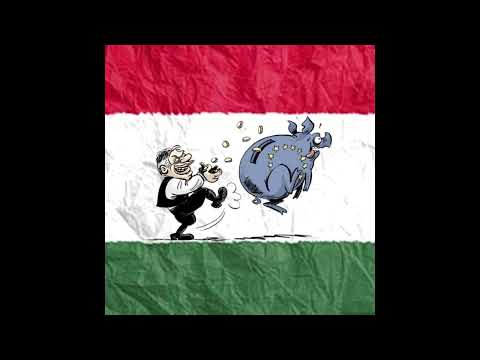 Szeli - Rezsim (OFFICIAL AUDIO)