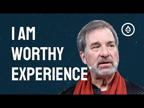 I Am Worthy & Grand Experience