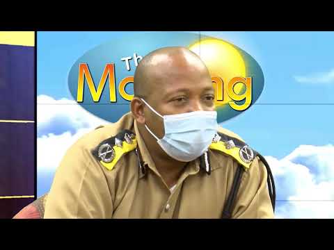 Compol Williams Condemns Massive Publicity given to Jasmine Hartin