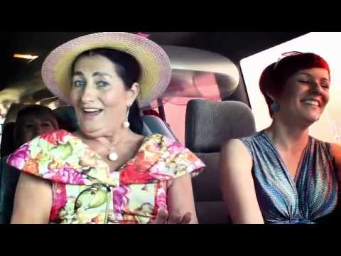 Klip Jadymy nad morze-Kamraty