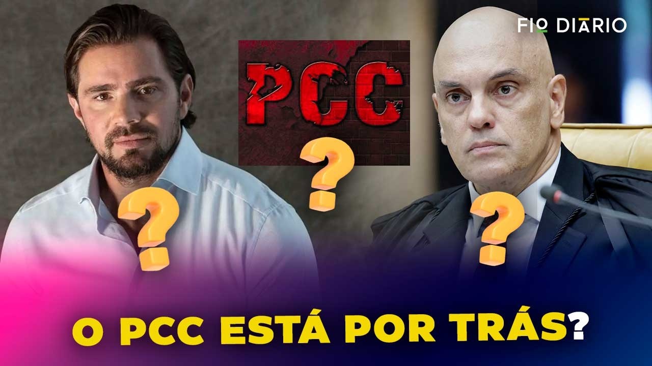 QUEM É O VERDADEIRO OPERADOR DO ESQUEMA?