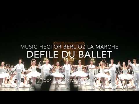 Opera National De Paris/BalletGala/Palais Garnier/Opening night Gala/21.09.17  Directed: Gina Ardani