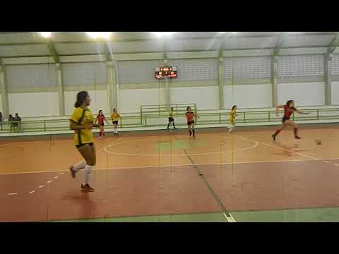 AXIS UFABC X Unifesp Osasco - III Camp.  Futsal Fem. - 2017 - Interatléticas
