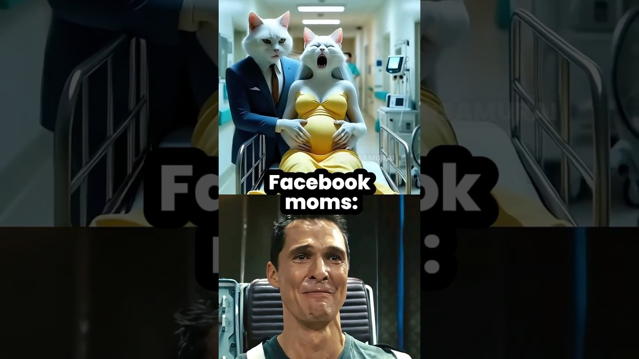 Facebook moms be like