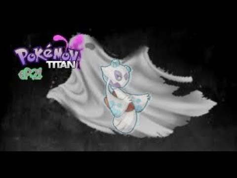 LA LEYENDA DEL FANTASMA!!!EP:21/POKEMON TITAN HARDLOCKE